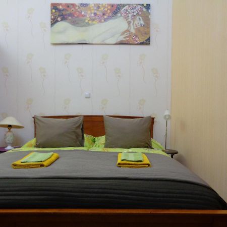 Budapest Guestrooms Extérieur photo