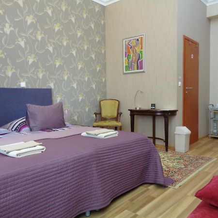 Budapest Guestrooms Extérieur photo