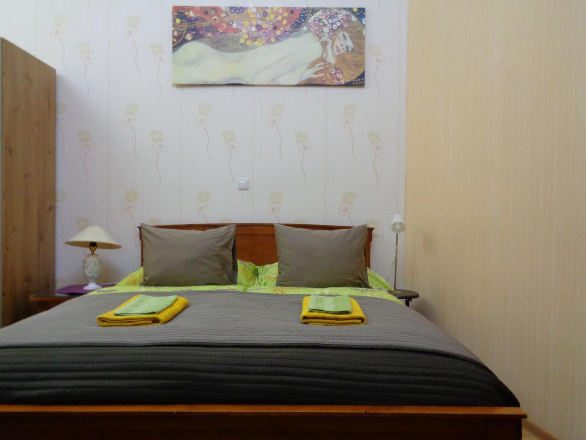 Budapest Guestrooms Extérieur photo