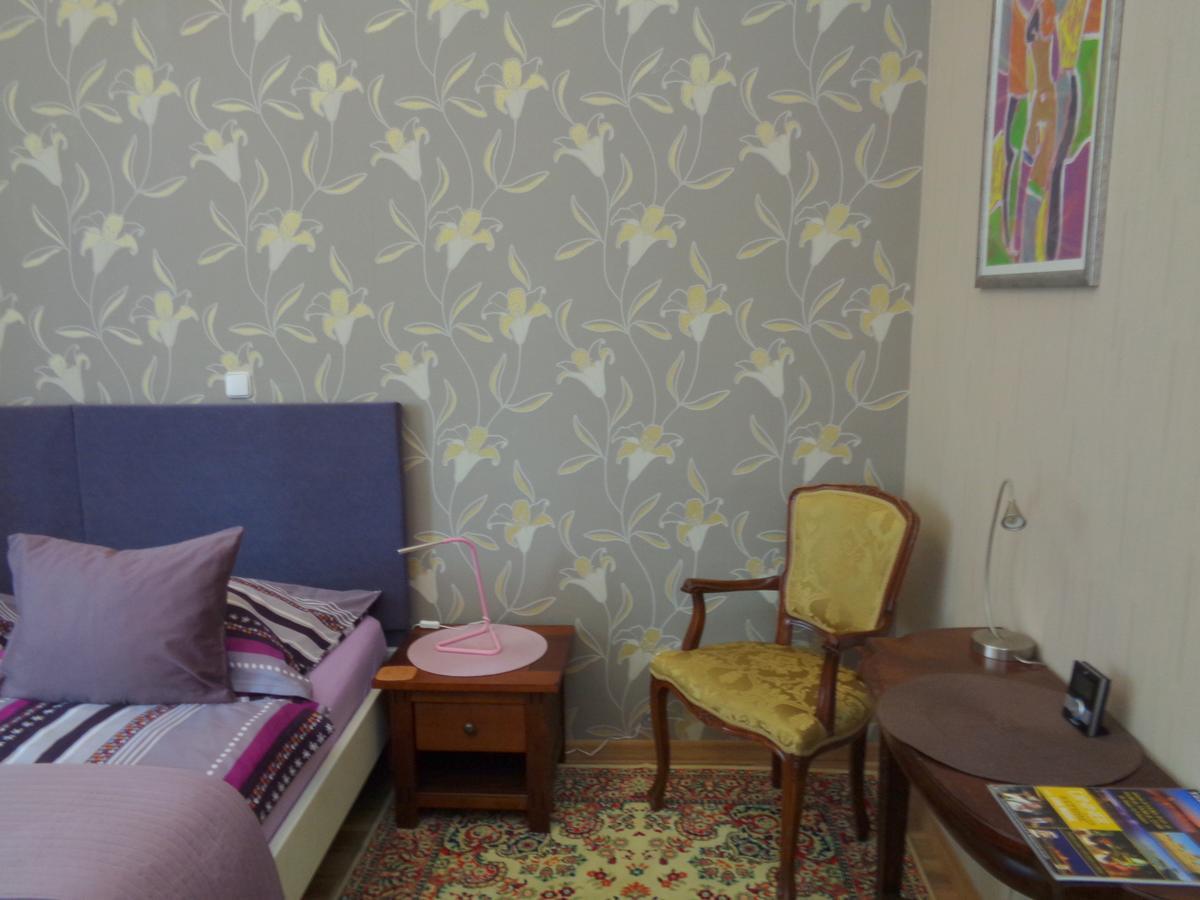 Budapest Guestrooms Extérieur photo