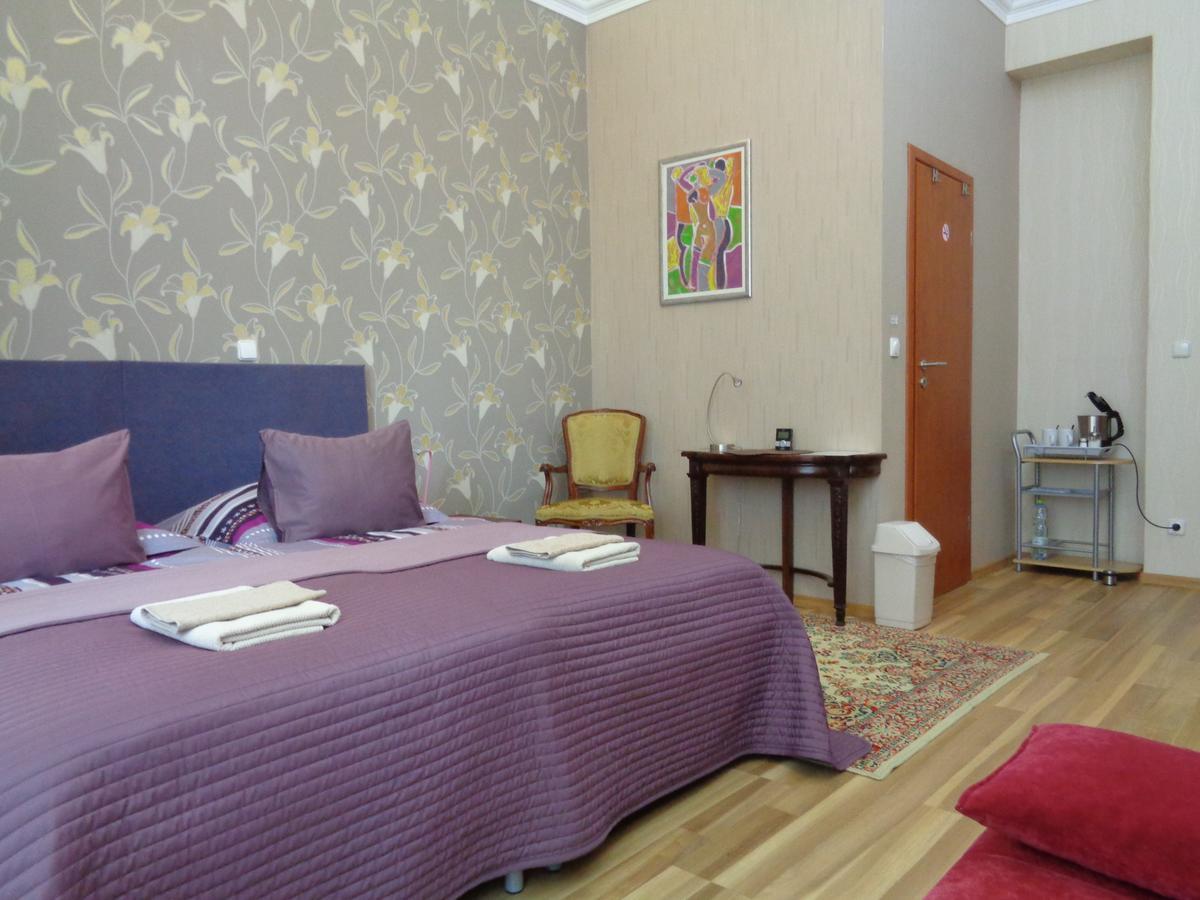 Budapest Guestrooms Extérieur photo