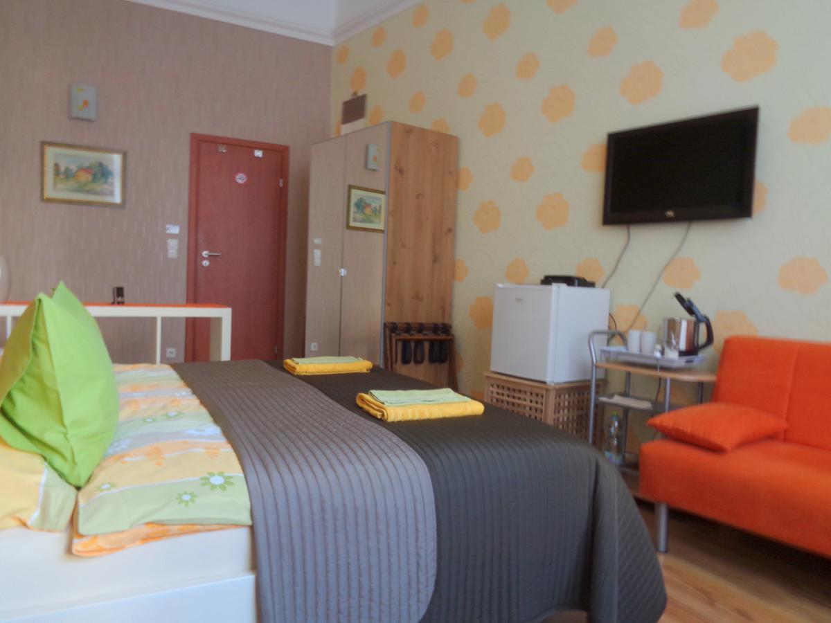 Budapest Guestrooms Extérieur photo
