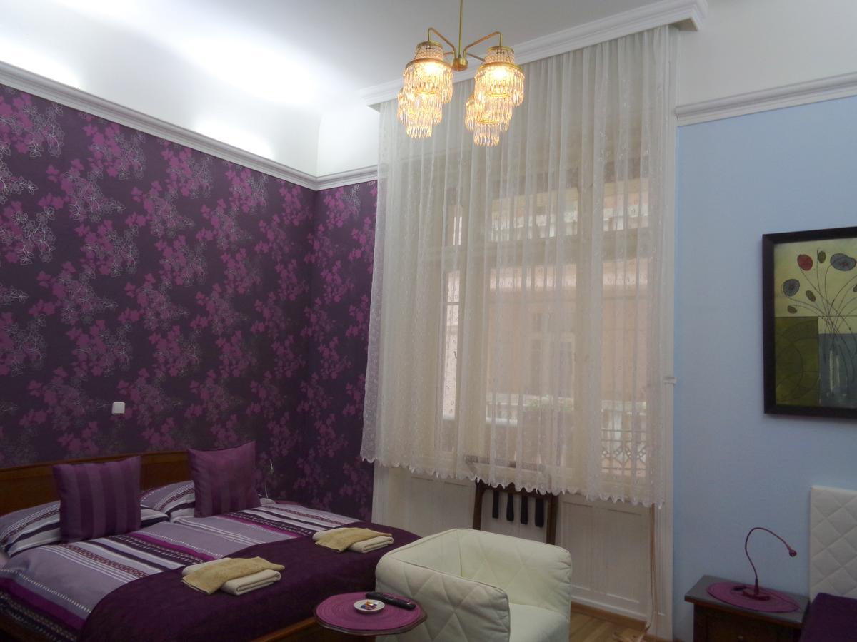 Budapest Guestrooms Extérieur photo