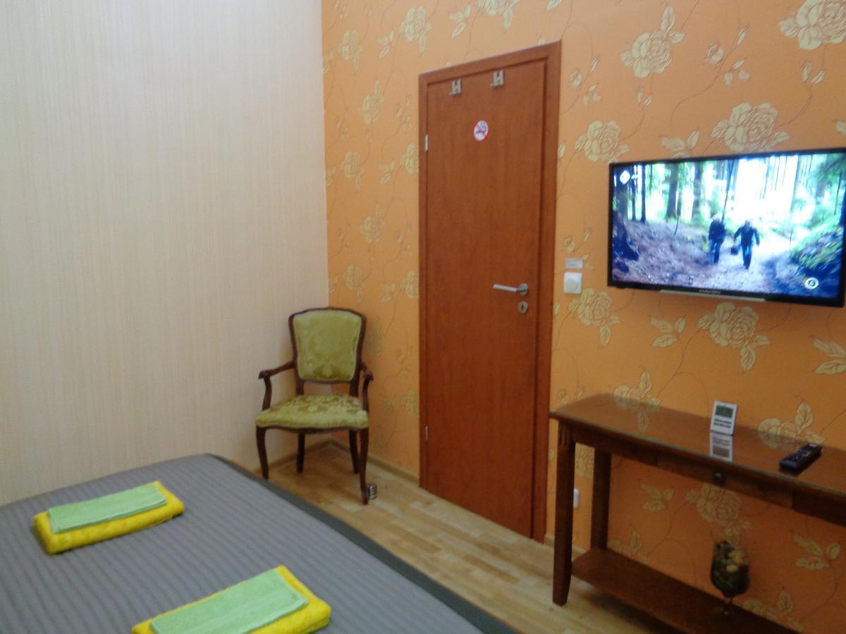 Budapest Guestrooms Extérieur photo
