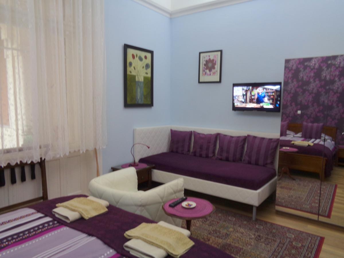 Budapest Guestrooms Extérieur photo