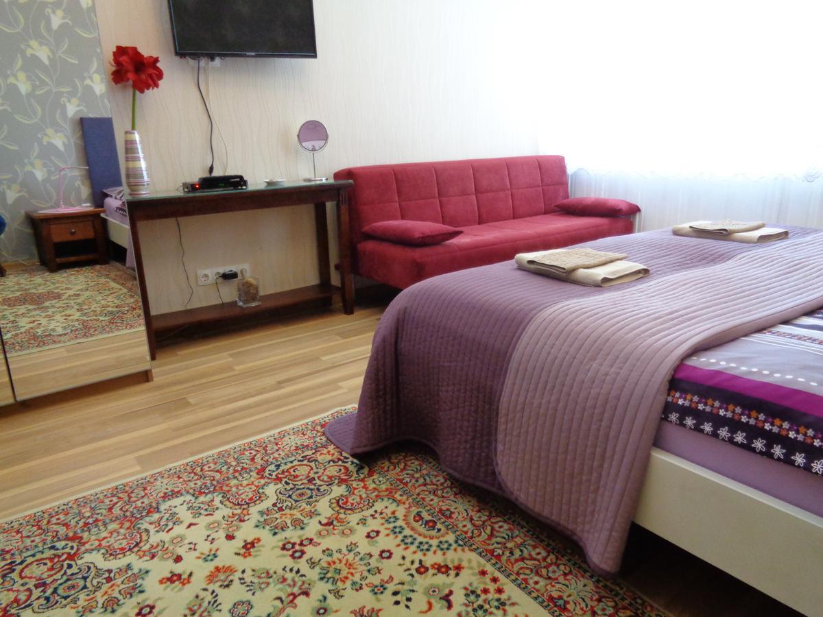 Budapest Guestrooms Extérieur photo