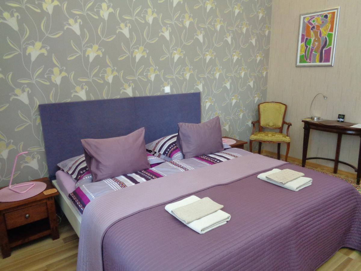 Budapest Guestrooms Extérieur photo