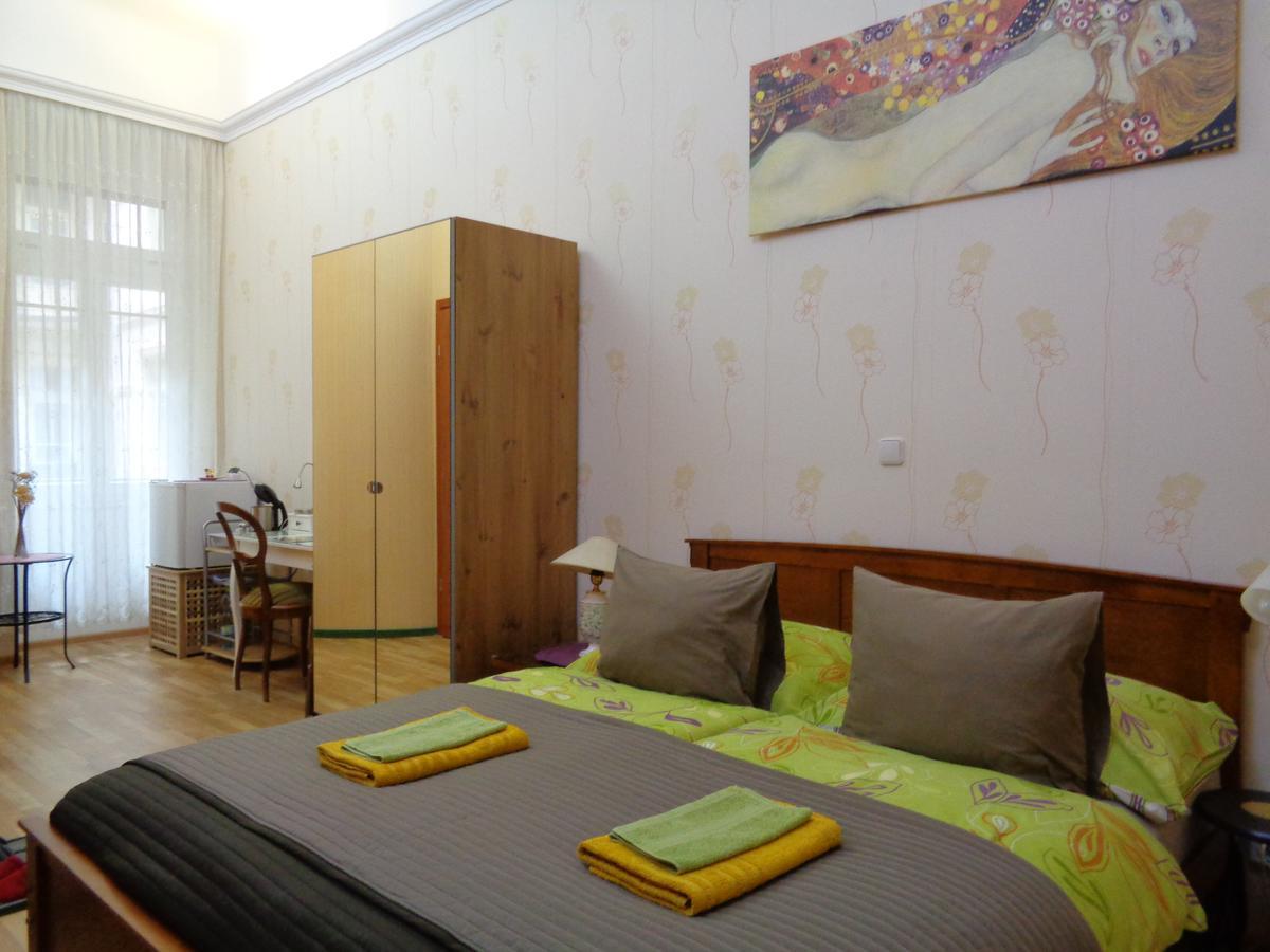 Budapest Guestrooms Extérieur photo