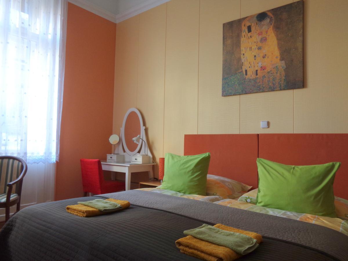 Budapest Guestrooms Extérieur photo