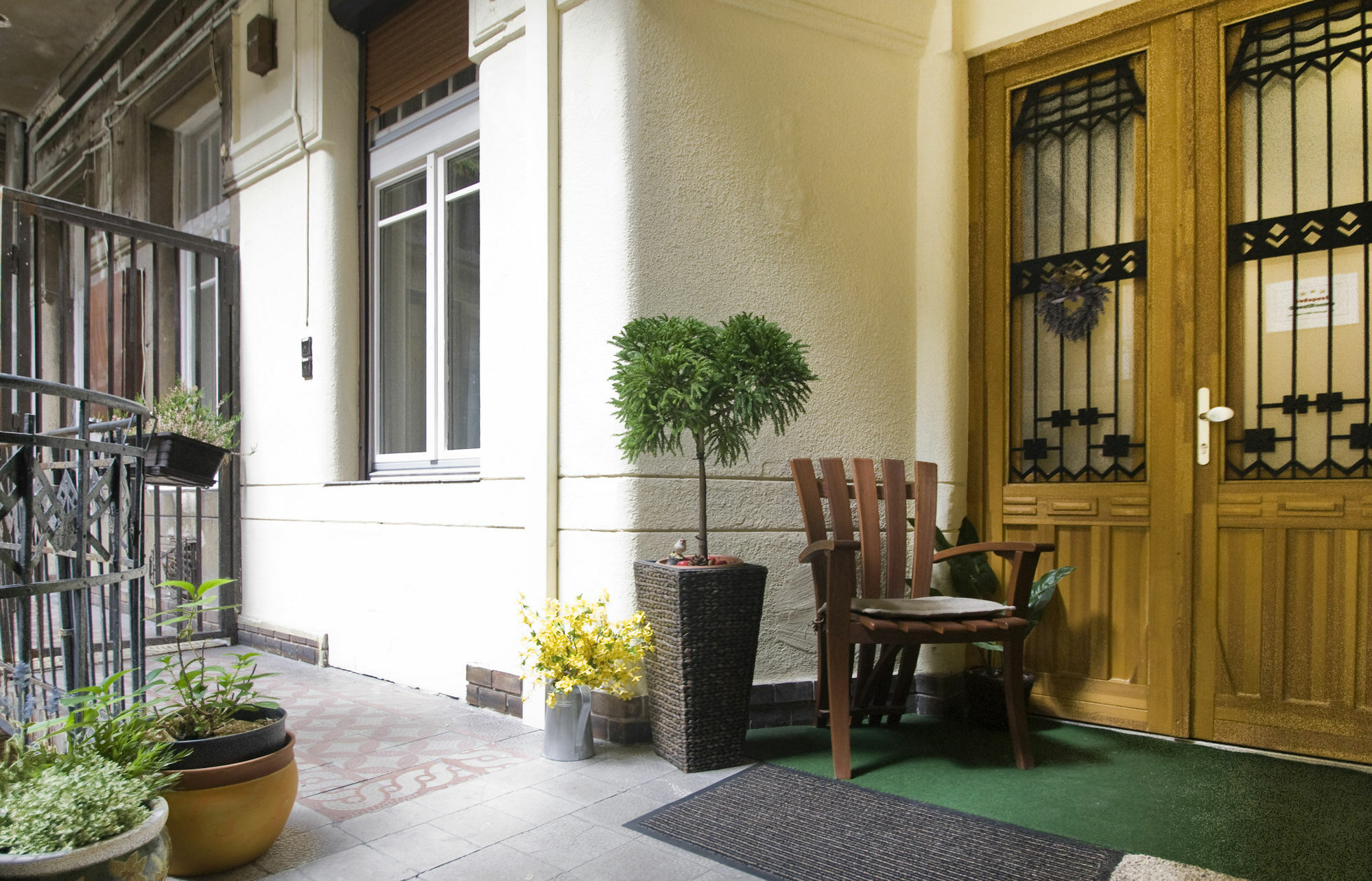 Budapest Guestrooms Extérieur photo