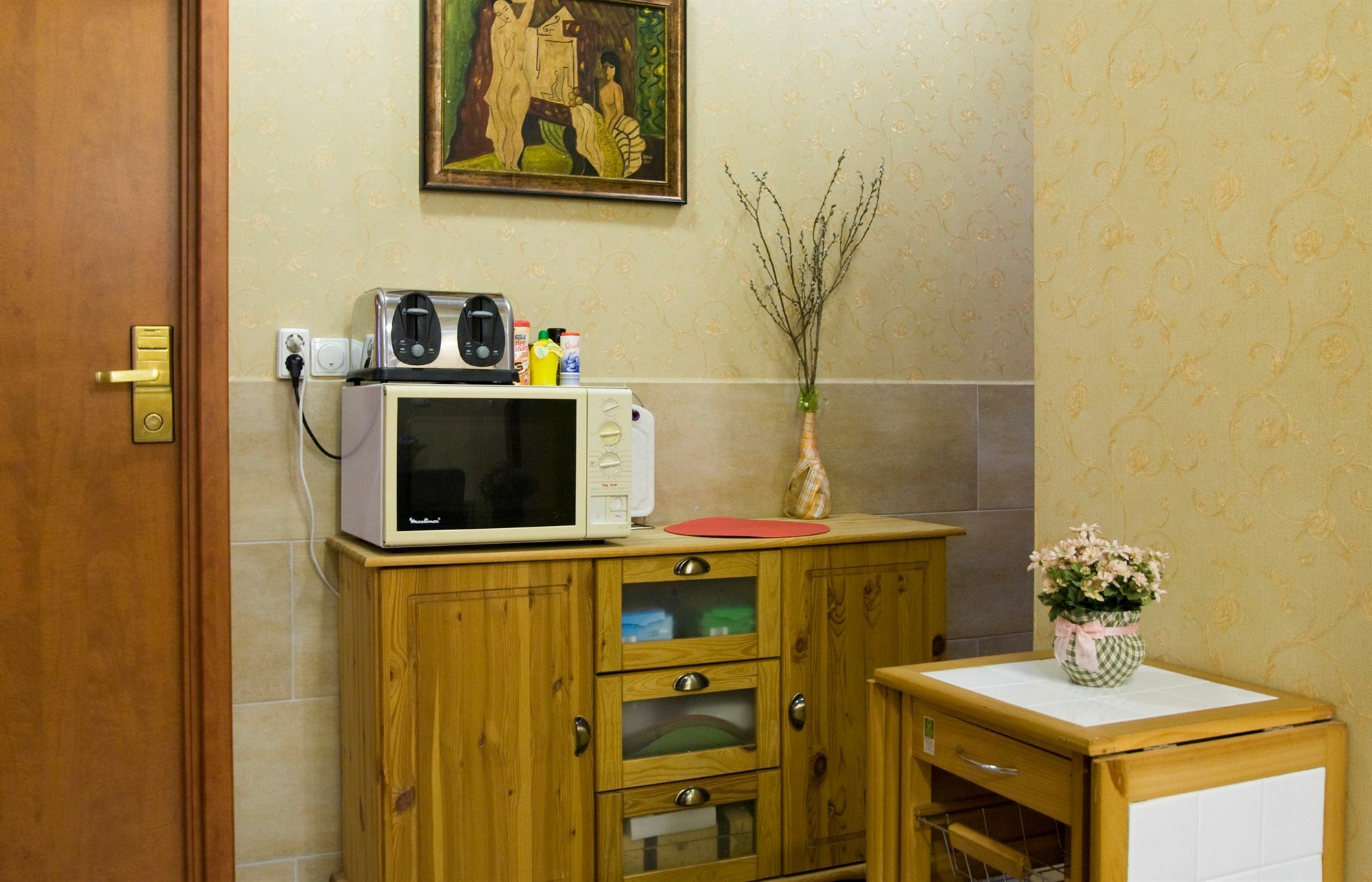 Budapest Guestrooms Extérieur photo