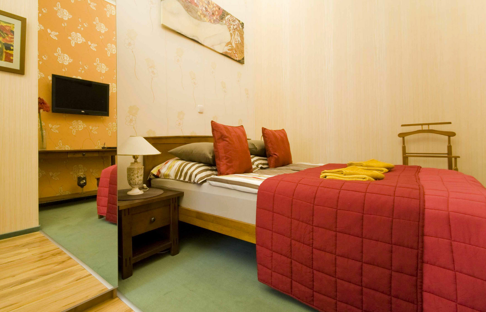 Budapest Guestrooms Extérieur photo