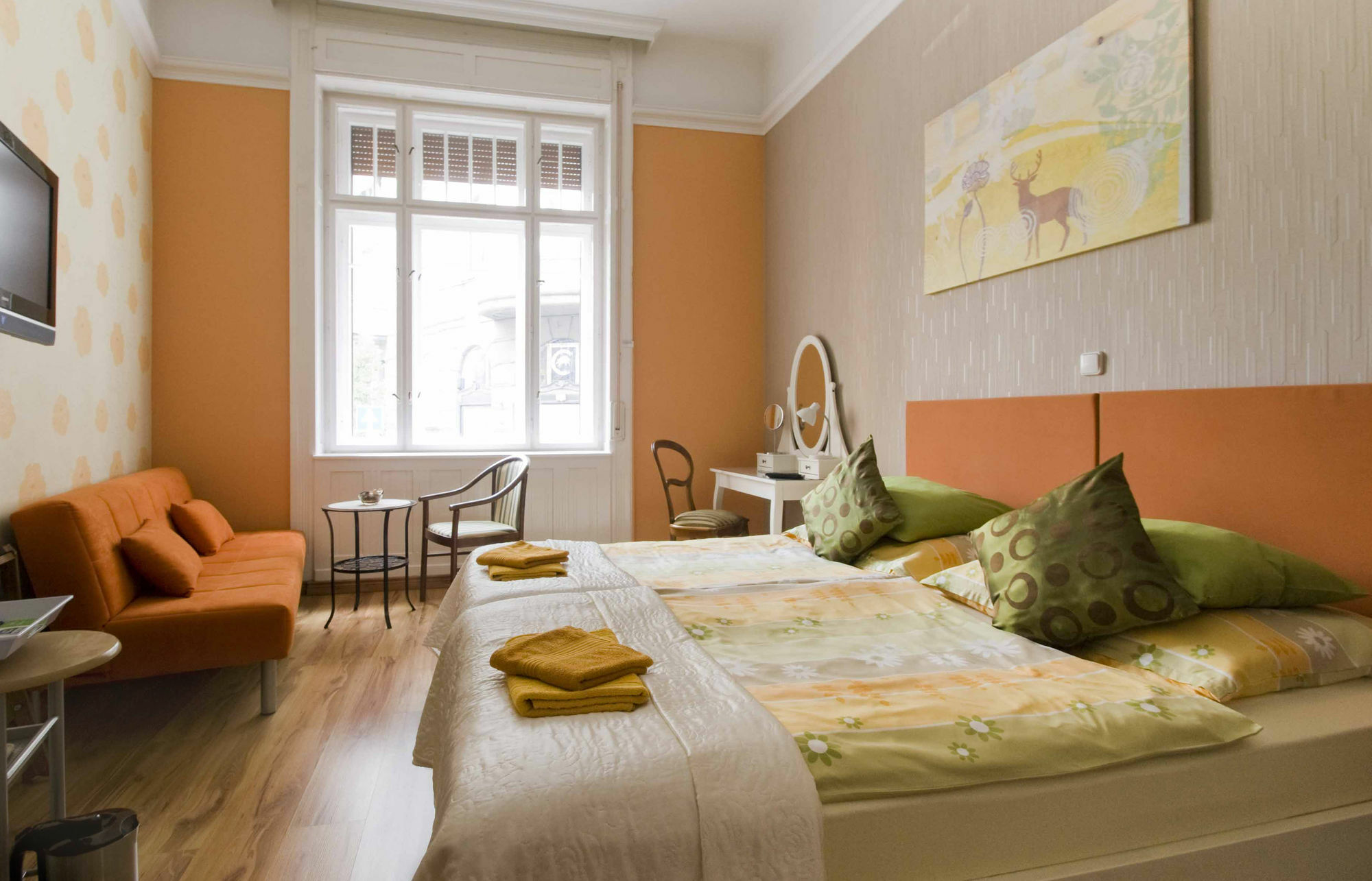 Budapest Guestrooms Extérieur photo