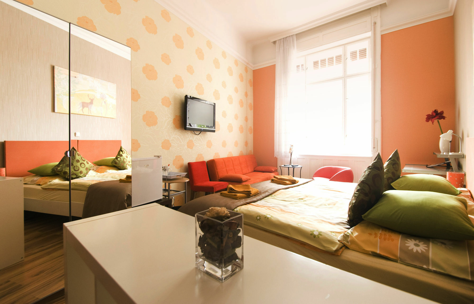 Budapest Guestrooms Extérieur photo