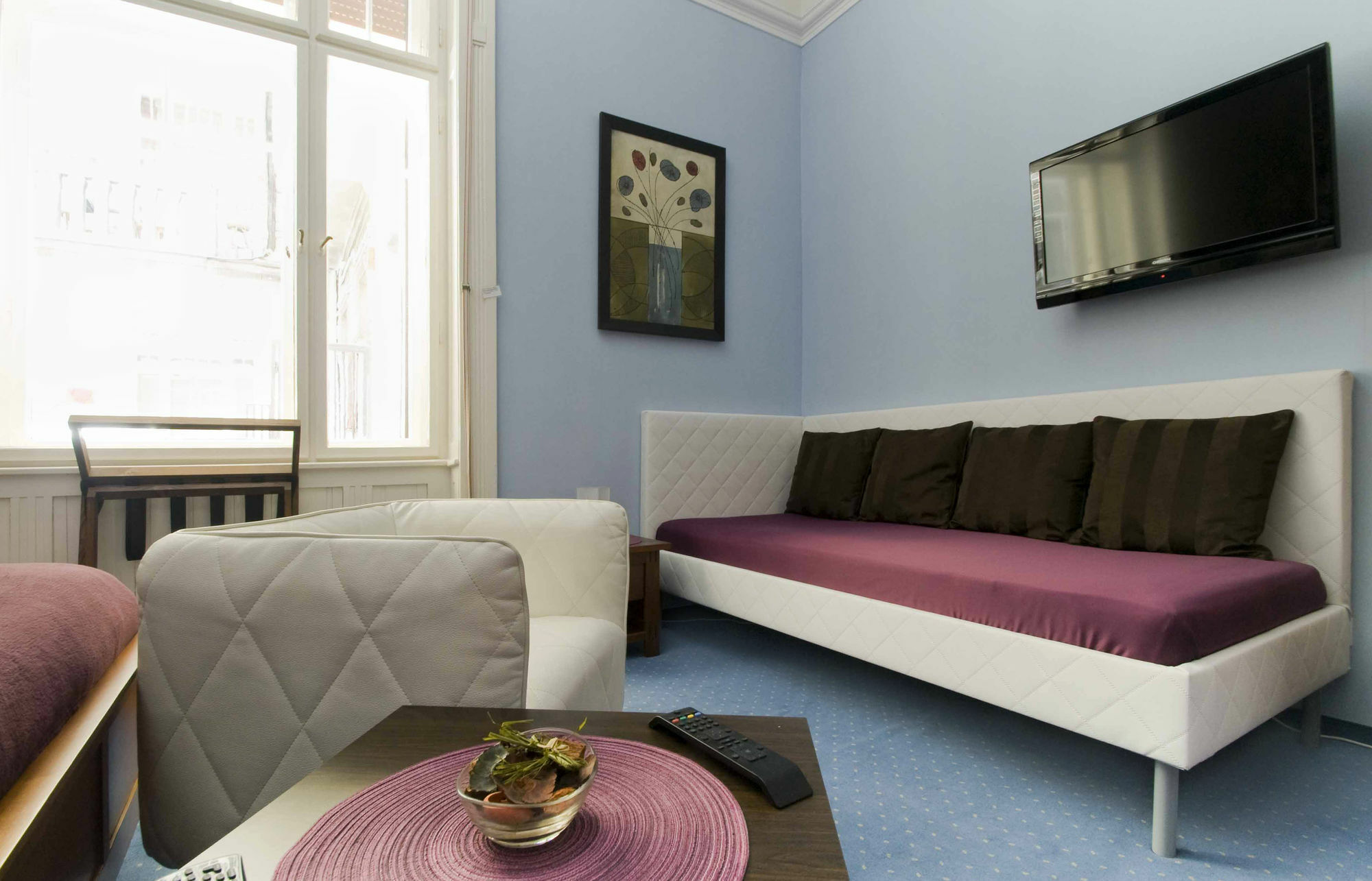 Budapest Guestrooms Extérieur photo