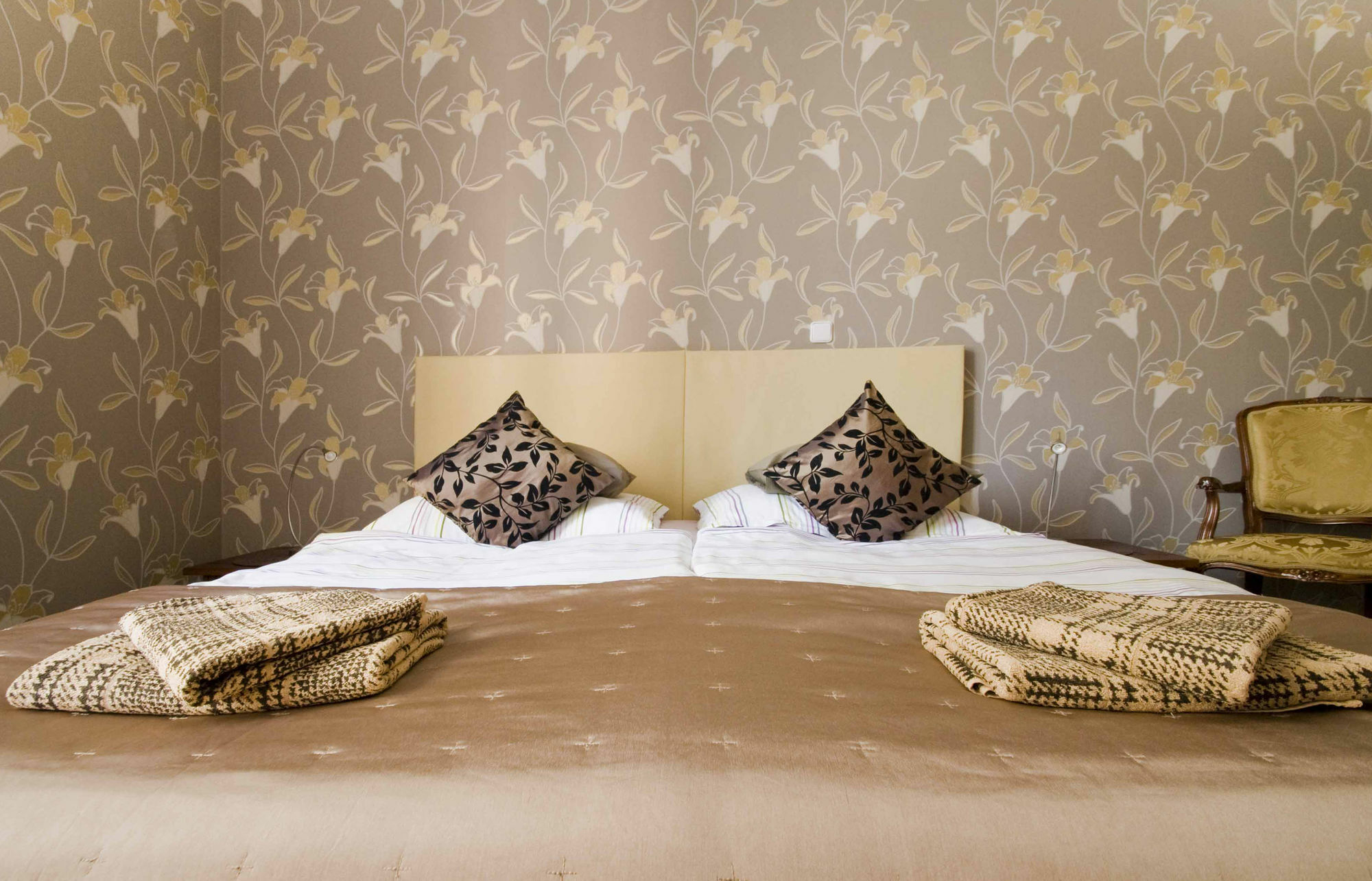 Budapest Guestrooms Extérieur photo