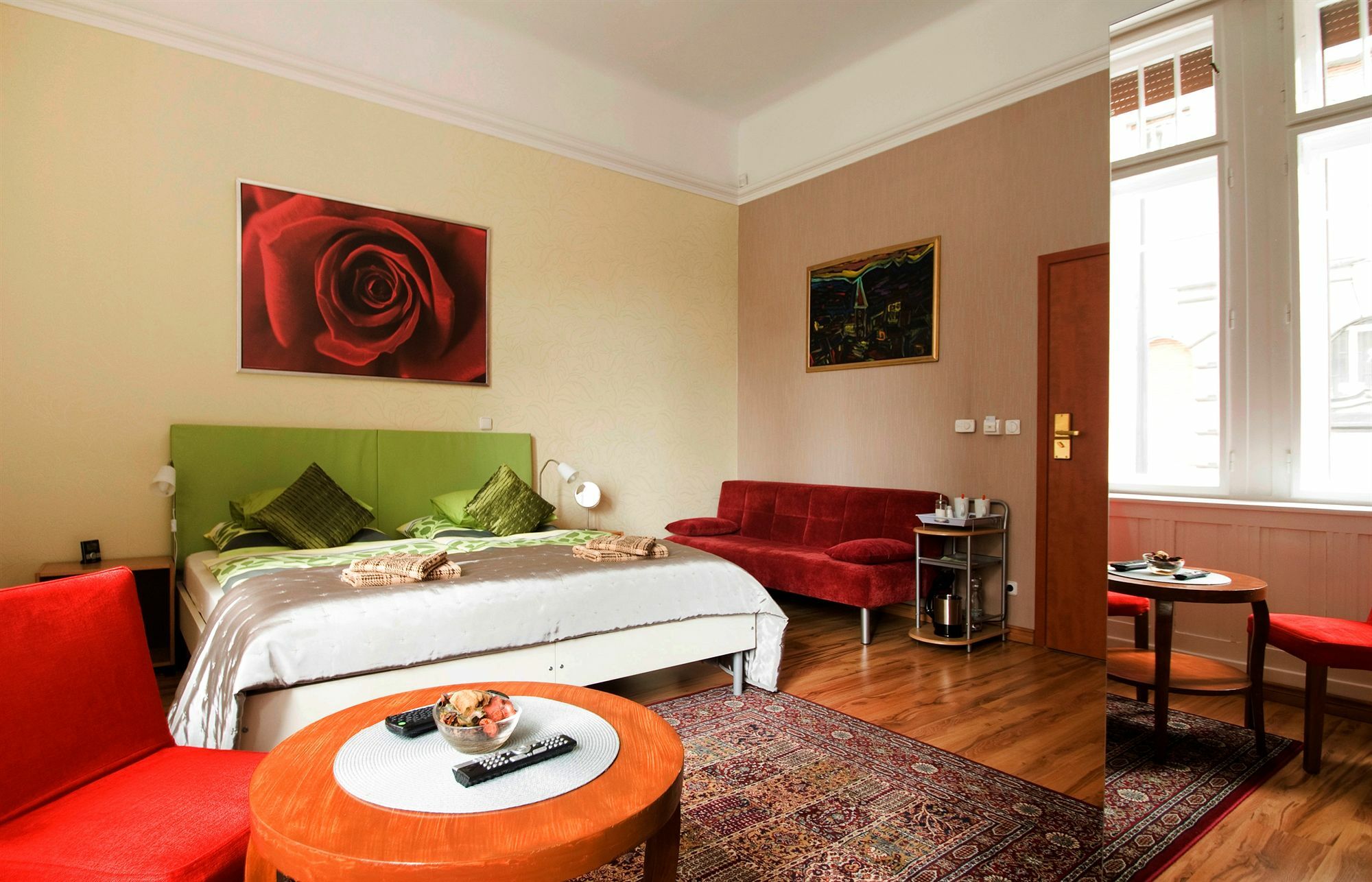 Budapest Guestrooms Extérieur photo