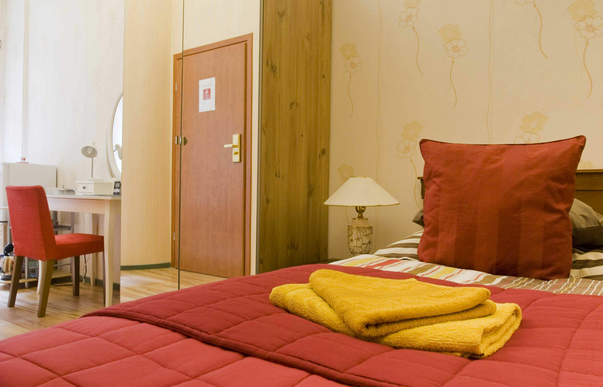 Budapest Guestrooms Extérieur photo