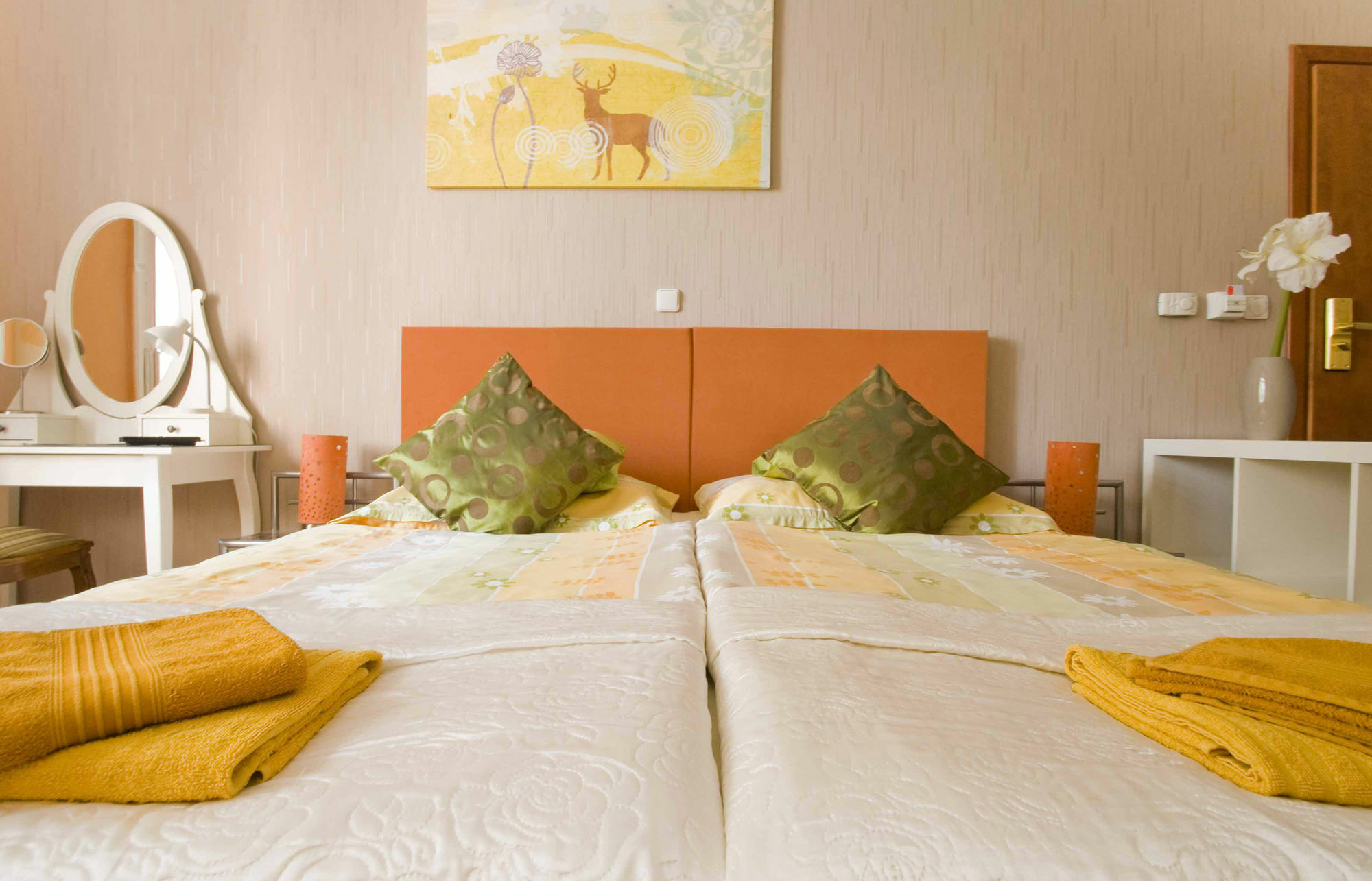 Budapest Guestrooms Extérieur photo