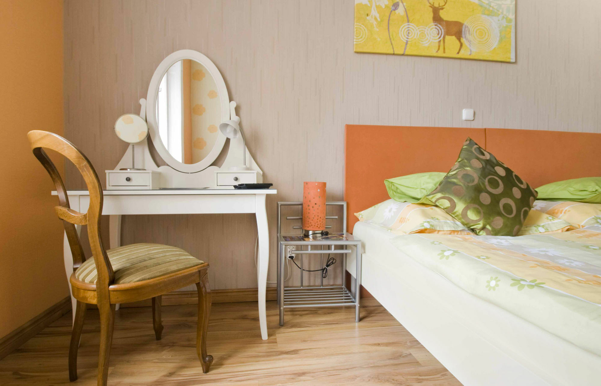 Budapest Guestrooms Extérieur photo
