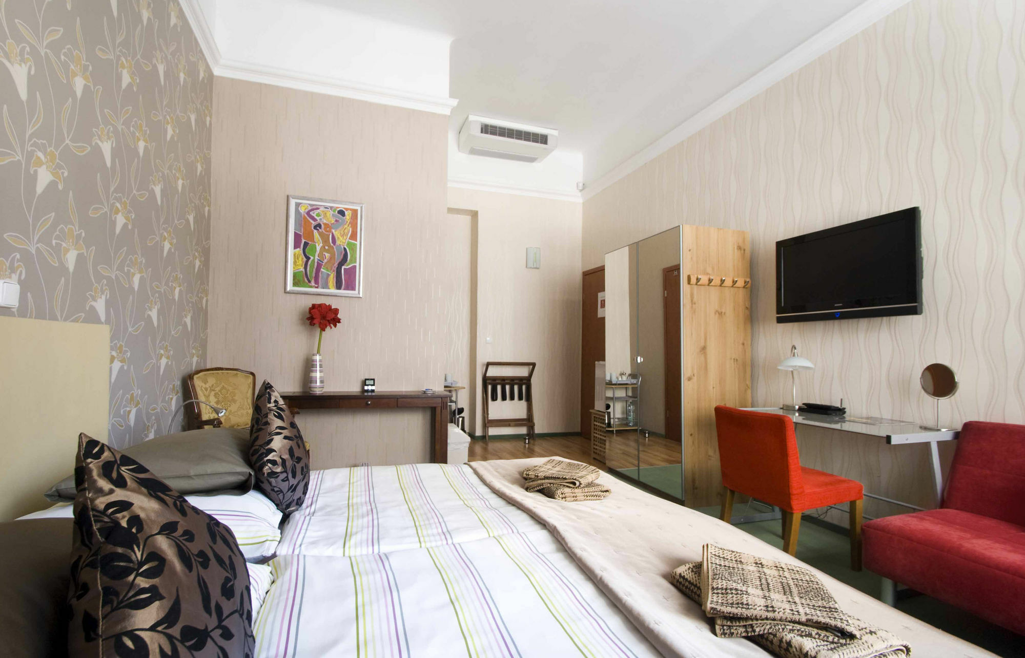 Budapest Guestrooms Extérieur photo