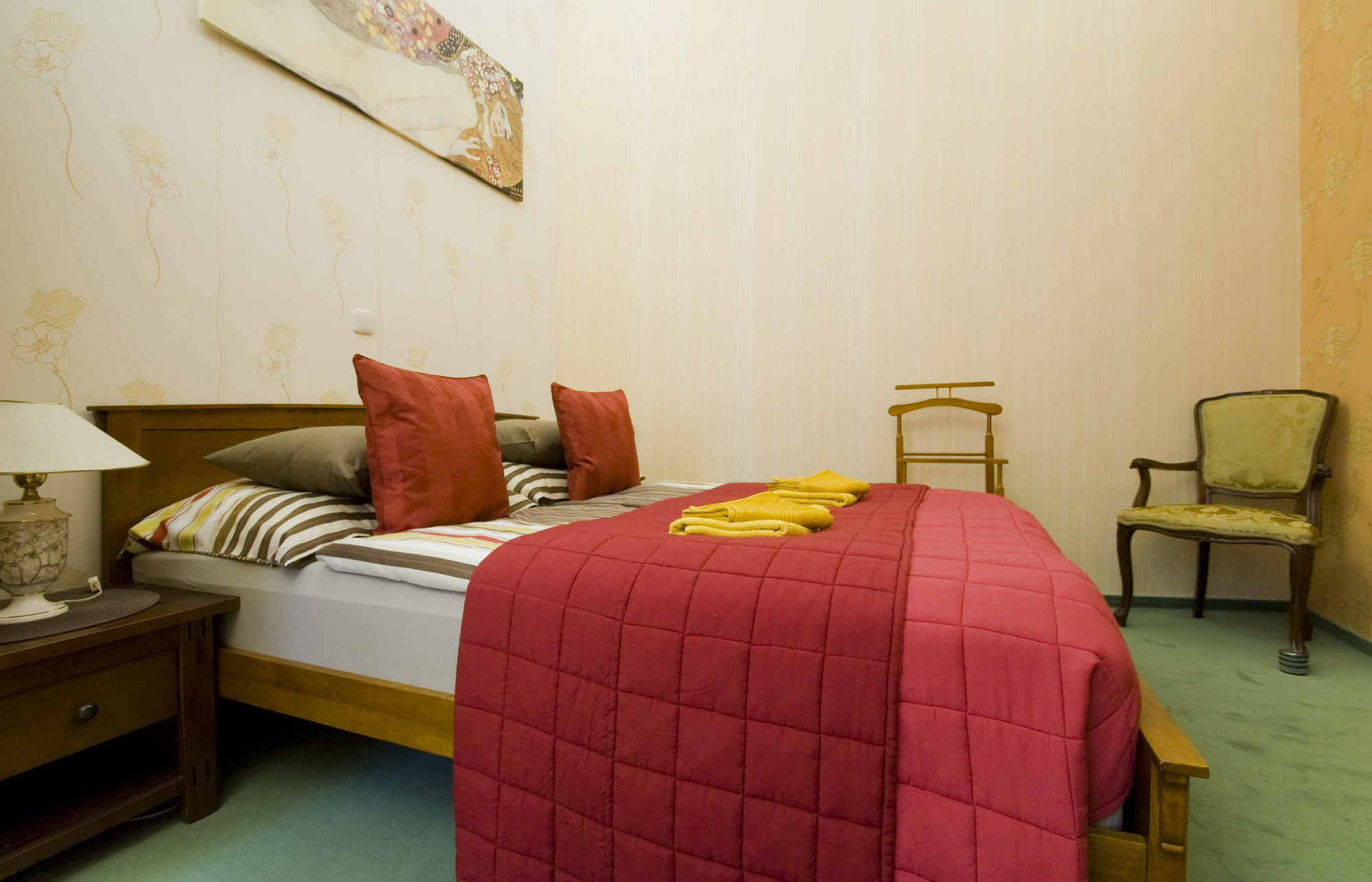 Budapest Guestrooms Extérieur photo