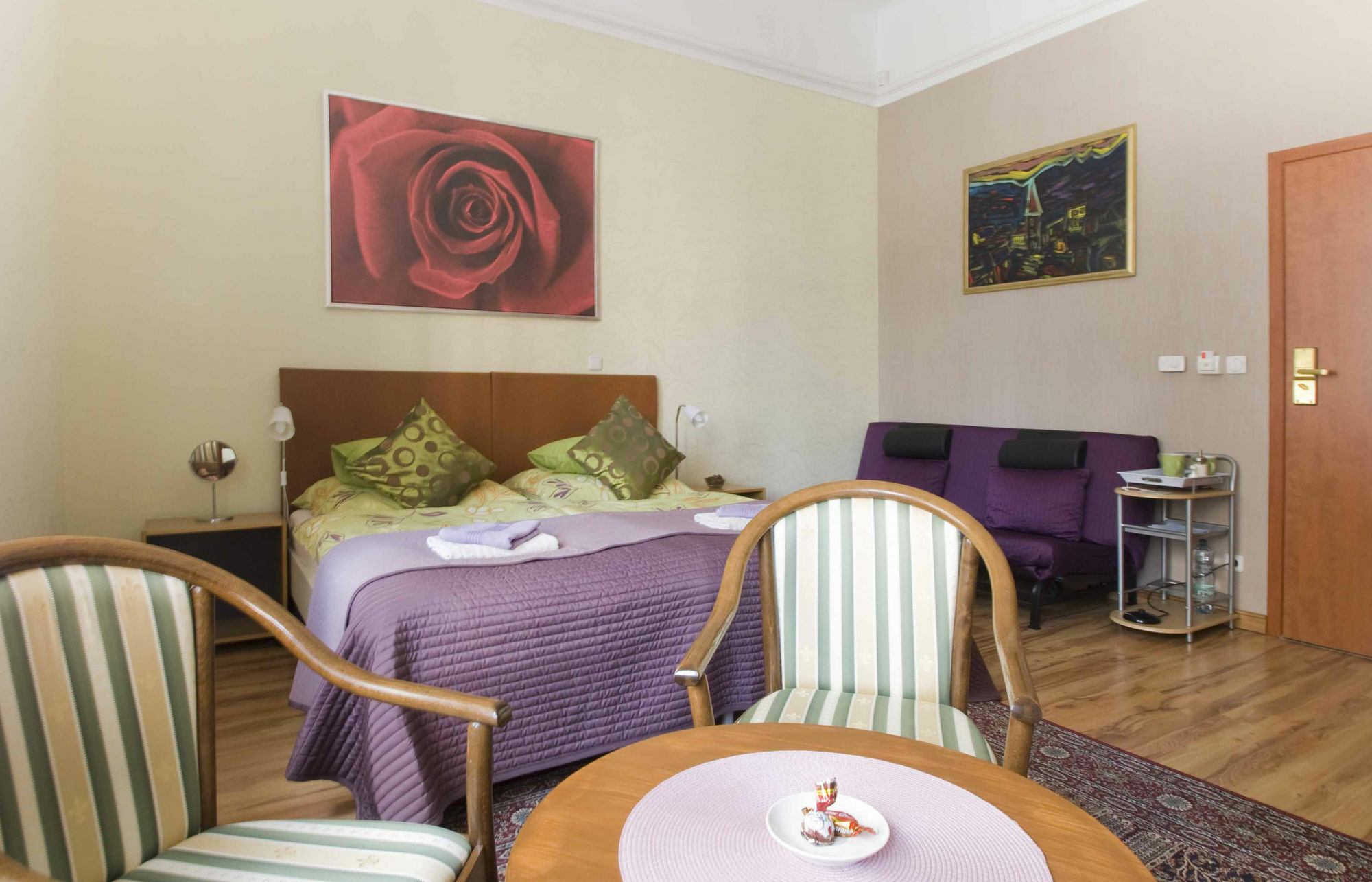 Budapest Guestrooms Extérieur photo