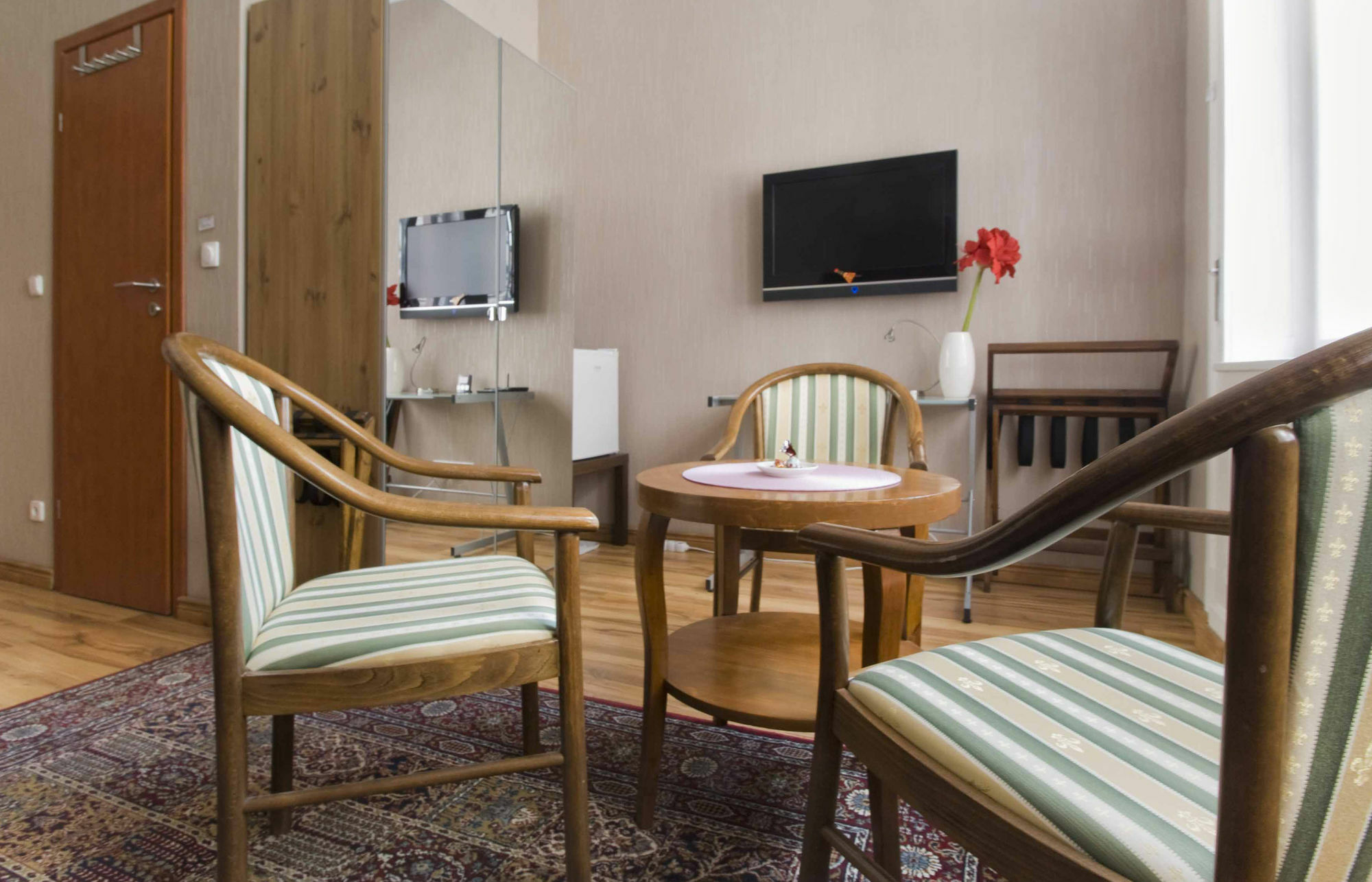 Budapest Guestrooms Extérieur photo