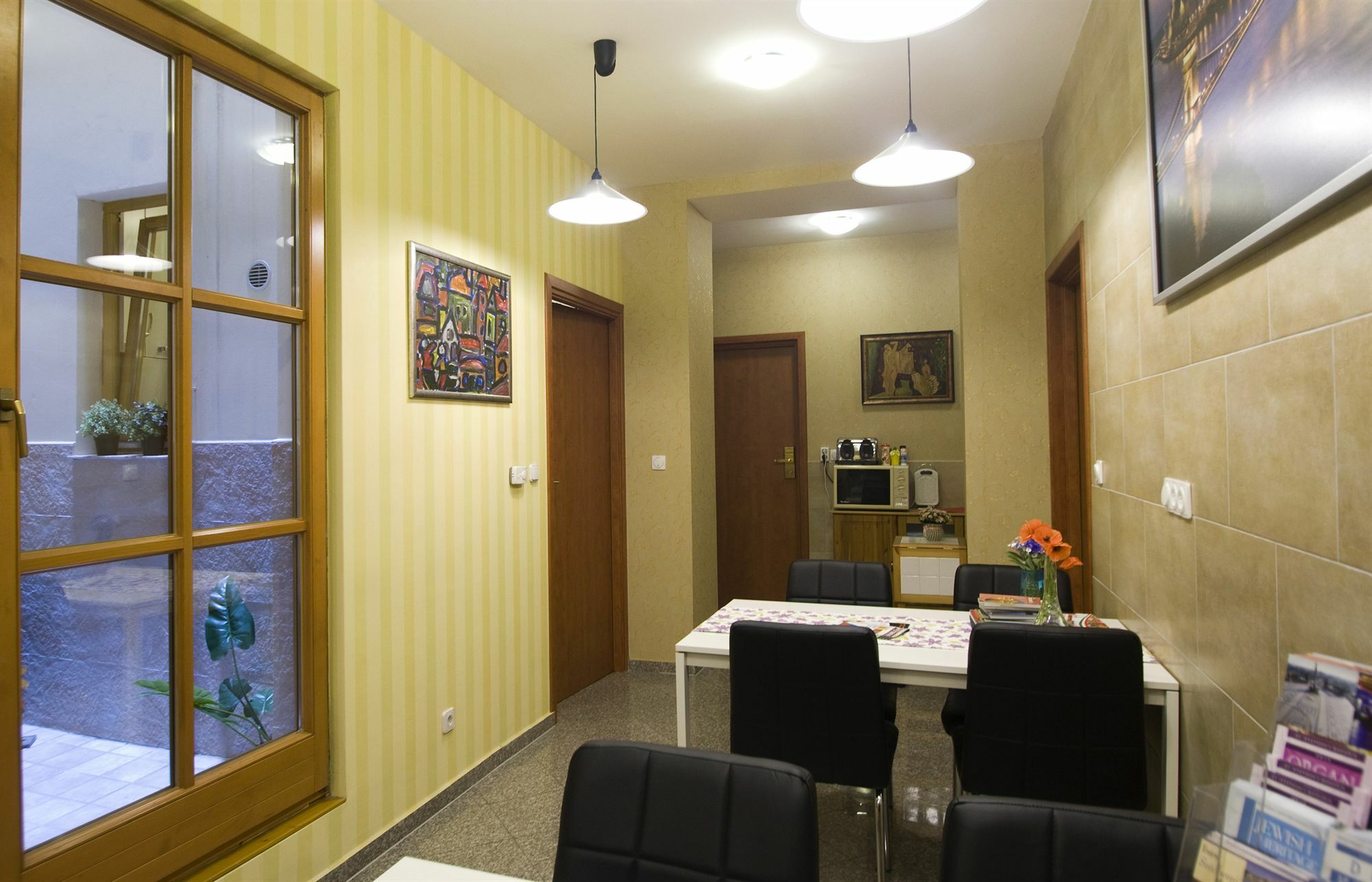 Budapest Guestrooms Extérieur photo