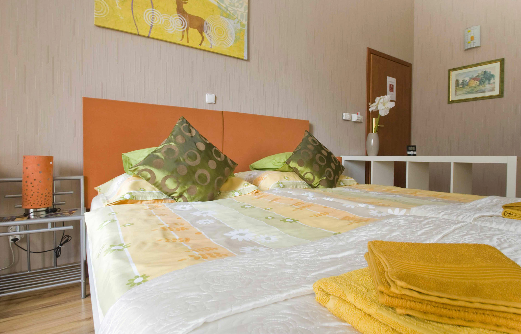 Budapest Guestrooms Extérieur photo