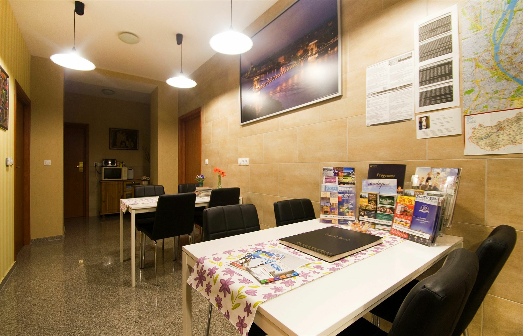 Budapest Guestrooms Extérieur photo
