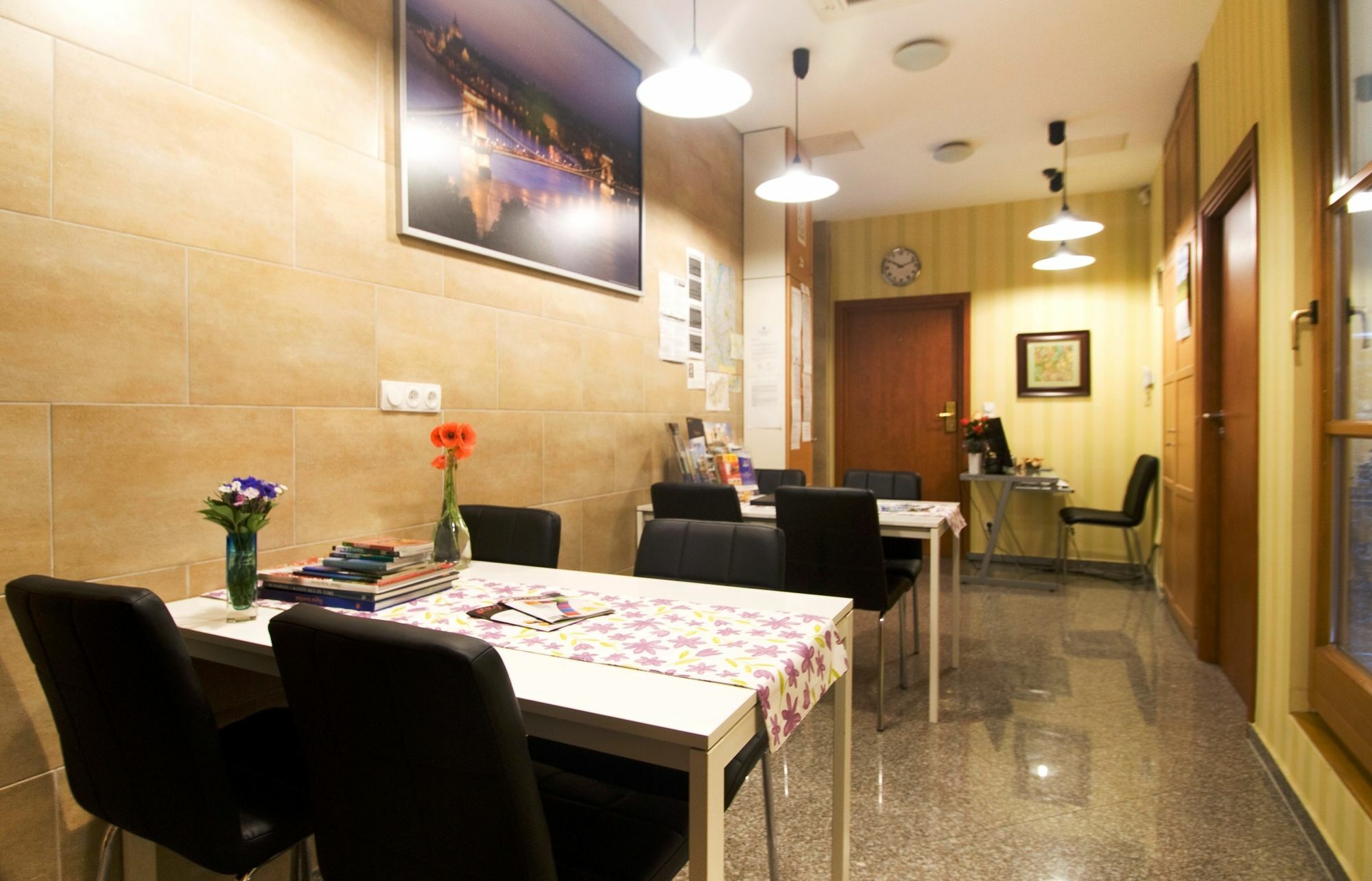 Budapest Guestrooms Extérieur photo