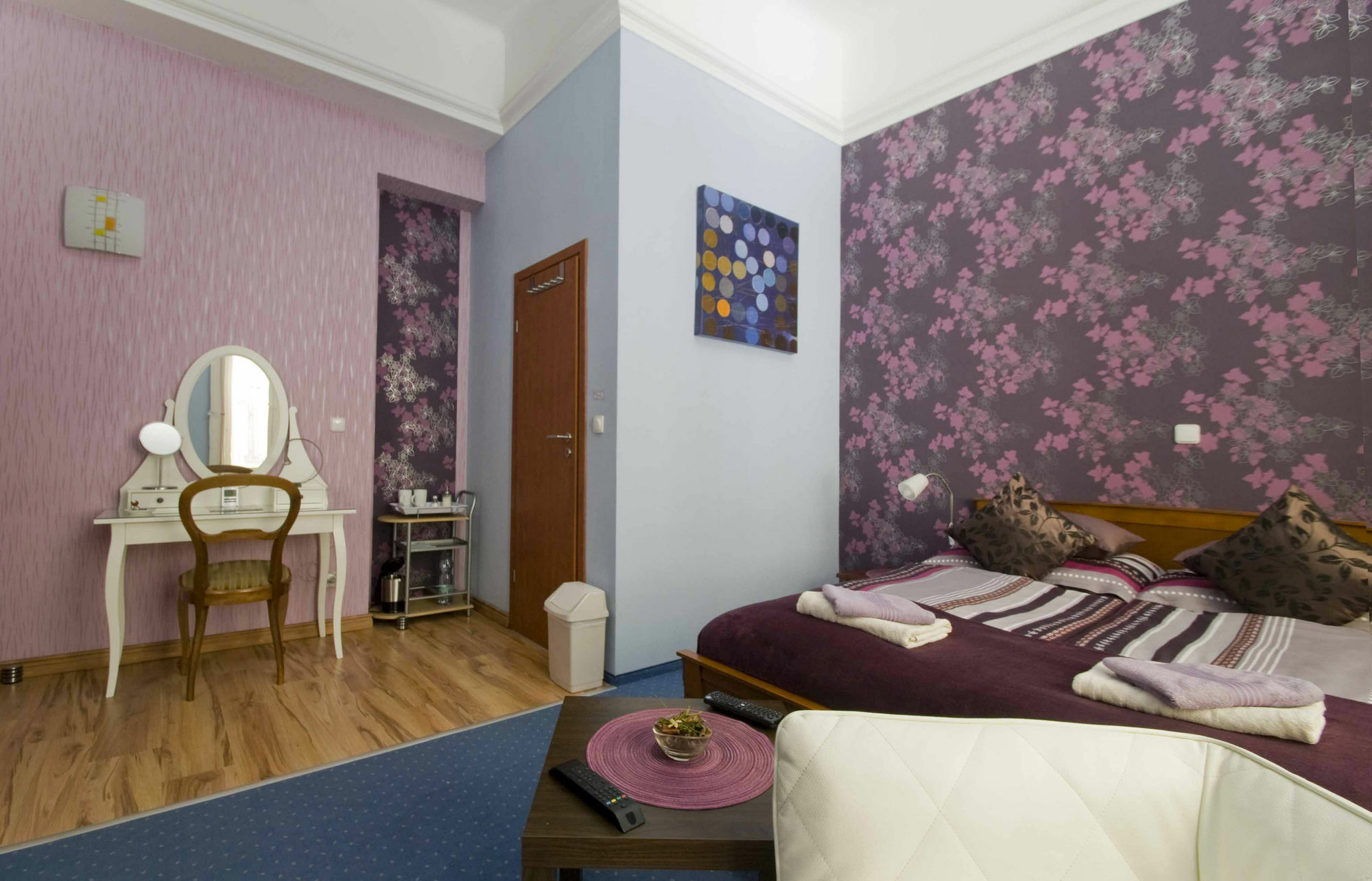 Budapest Guestrooms Extérieur photo